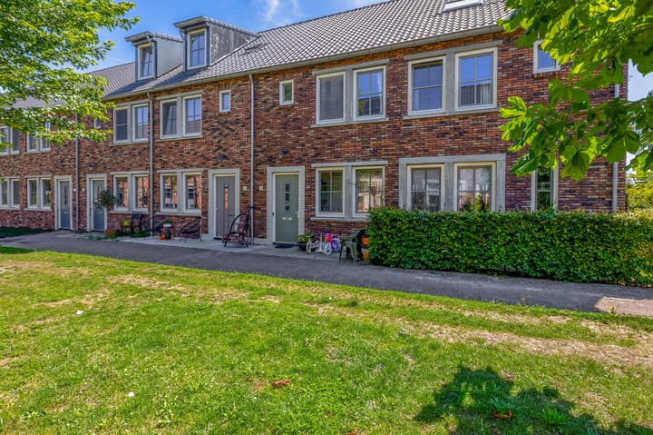 Foto van woning Hendrik Copijnstraat 18, Waddinxveen