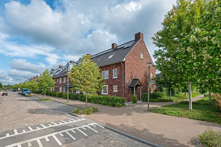 Foto van woning Hendrik Copijnstraat 31, Waddinxveen