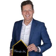 Foto van Hendrik de Boer