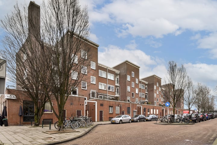 Hendrik de Bruynstraat 20-3 in Amsterdam foto