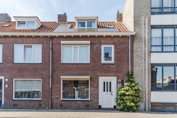 Hendrik de Keijserstraat 65 in Tilburg foto