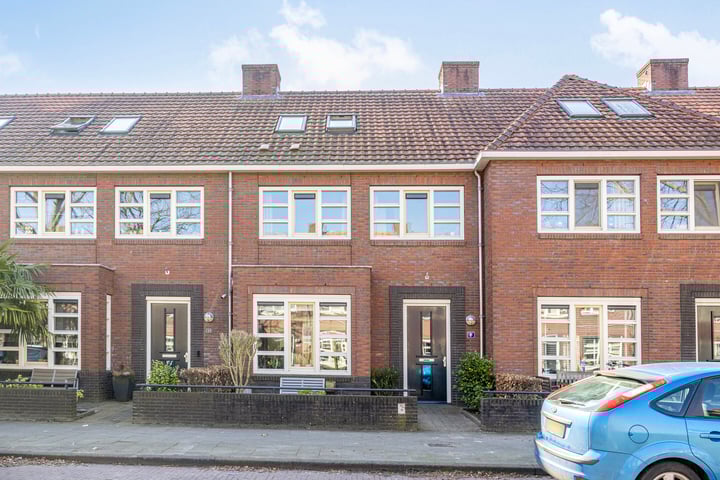 Hendrik de Keyzerlaan 8 in Eindhoven foto