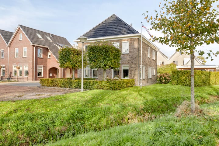 Hendrik Evinkstraat 45 in Wilsum foto