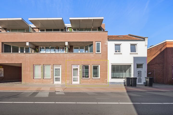 Hendrik Gerard Dirckxstraat 14 in Roosendaal foto