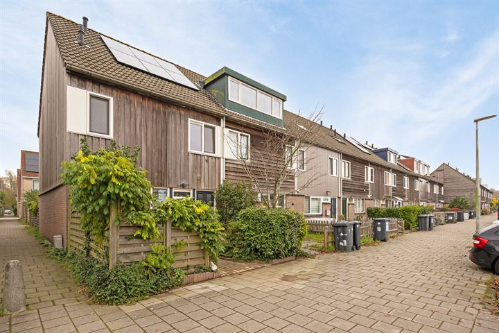 Hendrik Hosstraat 14 in Amsterdam foto