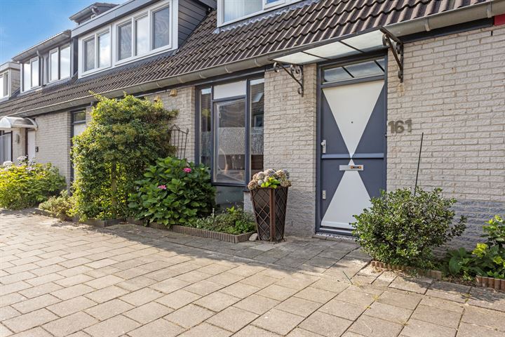 Hendrik Hosstraat 161 in Amsterdam foto