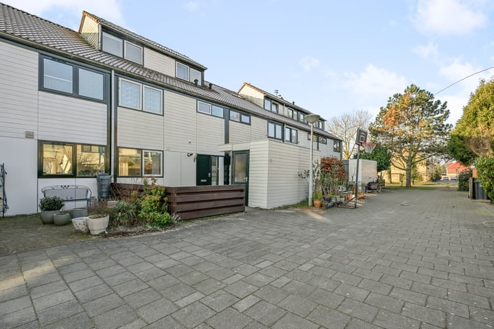 Hendrik Hosstraat 23 in Amsterdam foto