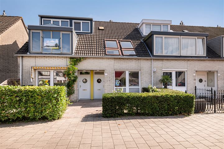 Hendrik Hosstraat 70 in Amsterdam foto