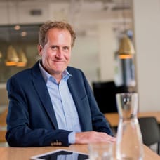 Foto van Hendrik-Jan Hage