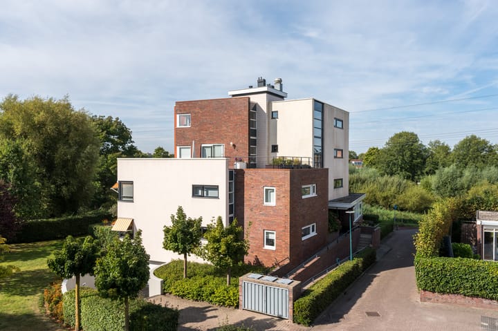 Hendrik Jesselaan 25 in Oegstgeest foto