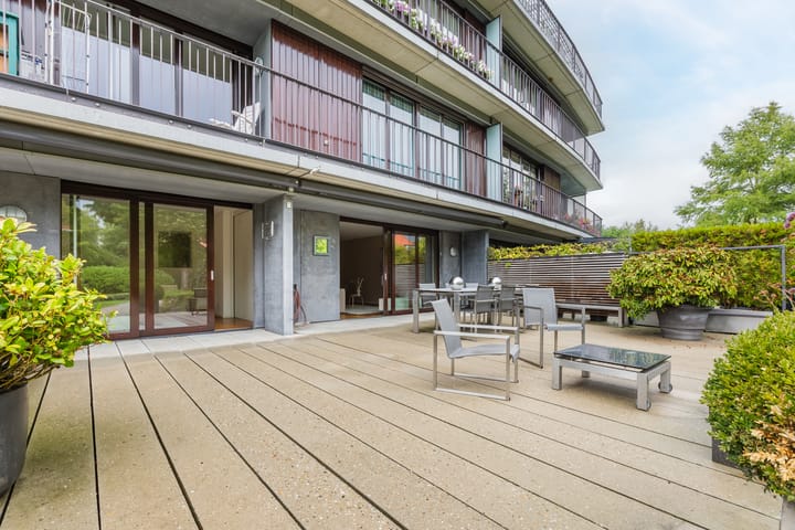 Hendrik Kraemerpark 39 in Oegstgeest foto
