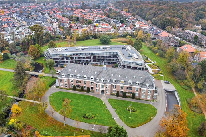 Hendrik Kraemerpark 40 in Oegstgeest foto