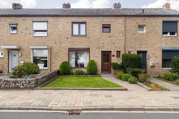 Hendrik Luijtenstraat 32 in Sittard foto