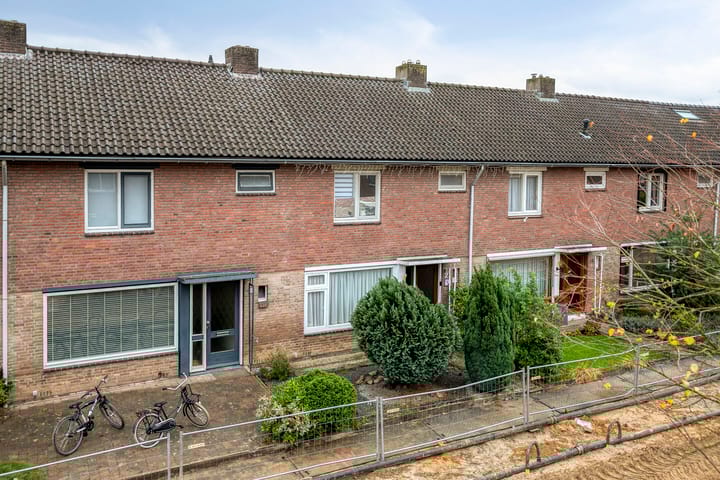 Hendrik Mandestraat 21 in Eindhoven foto