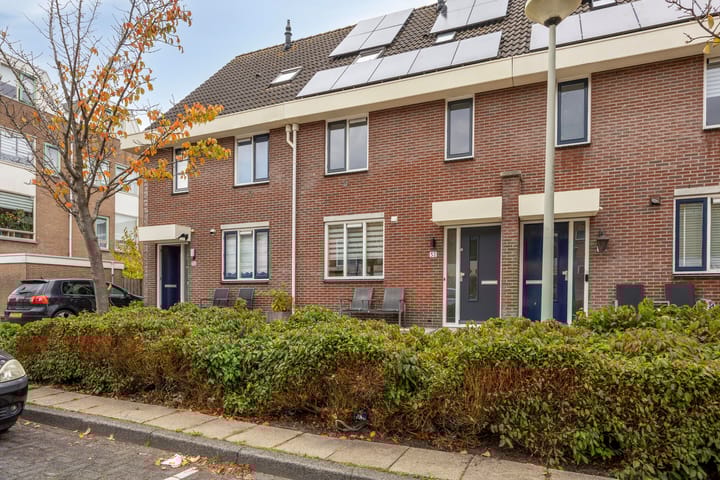Foto van woning Hendrik Mandeweg 52, Beverwijk