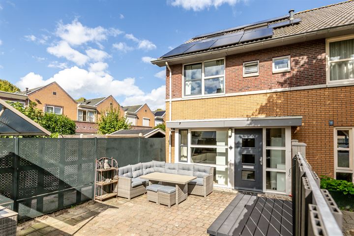 Hendrik Marsmanstraat 106 in Almere foto
