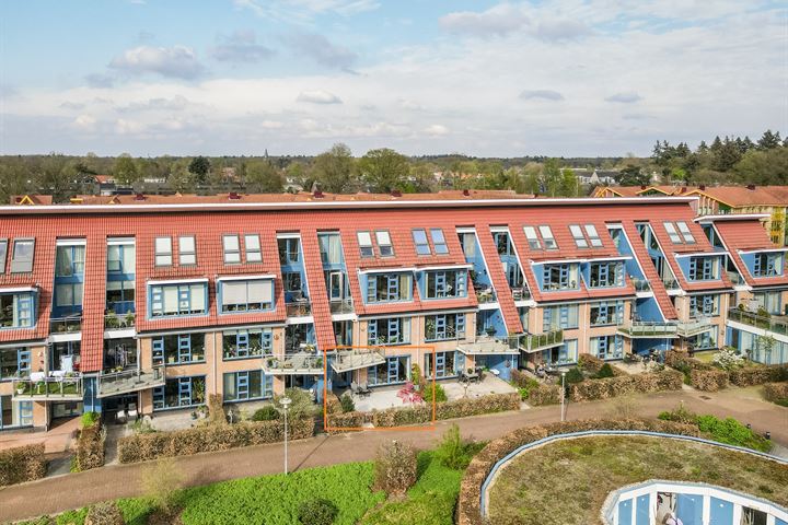Hendrik Munniklaan 8 in Ermelo foto