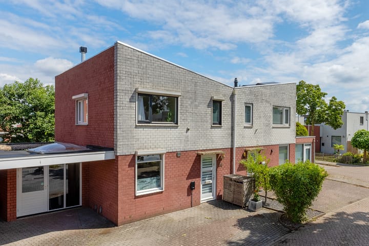Foto van woning Hendrik Pieter Marchantstraat 54, Arnhem