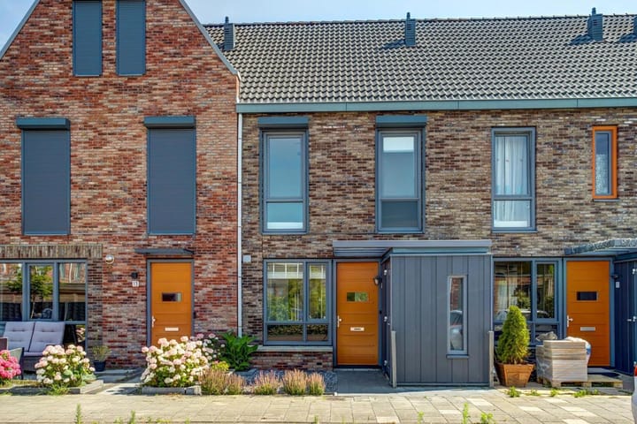 Foto van woning Hendrik Potstraat 12, Zwaag