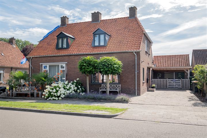 Hendrik Raakweg 11 in Hollandscheveld foto