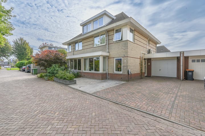 Hendrik Radijsstraat 14 in Hoogeveen foto