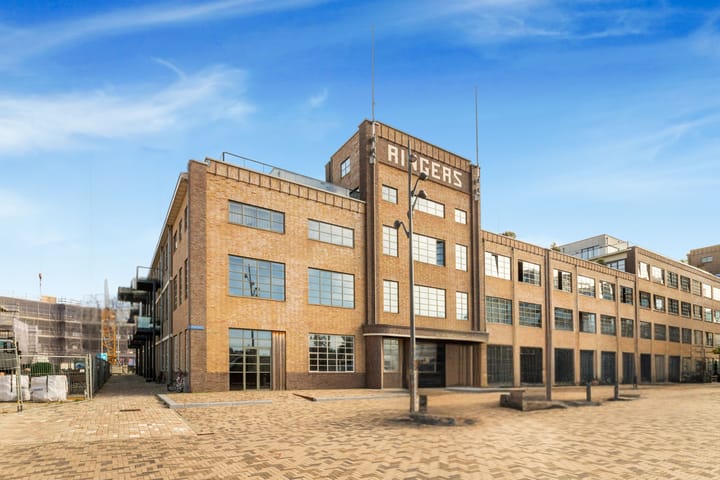 Hendrik Ringershof 3 in Alkmaar