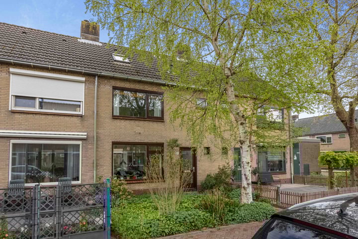 Hendrik Schaarstraat 20 in Zaandijk foto
