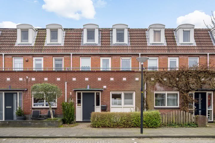 Hendrik Schoonbroodstraat 5 in Maassluis foto