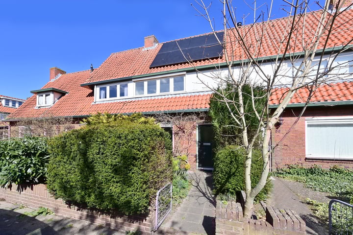 Hendrik Smitstraat 38 in Hilversum foto
