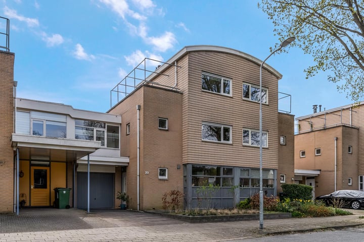 Hendrik Stafweg 23 in Ede foto