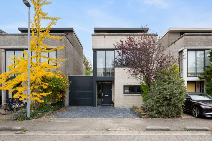 Hendrik Sweijsstraat 27 in Rotterdam foto