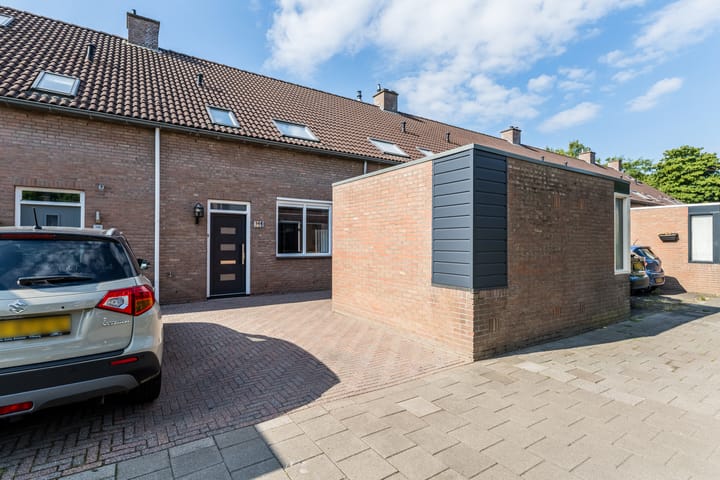 Hendrik Tollensdreef 144 in Goirle foto