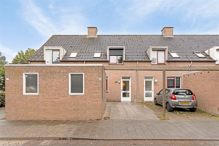 Hendrik Tollensdreef 45 in Goirle foto