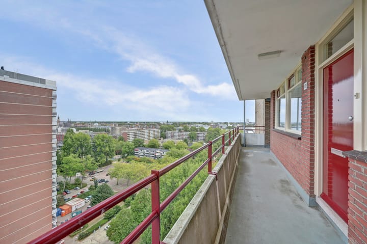 Hendrik Tollensstraat 346 in Delft foto