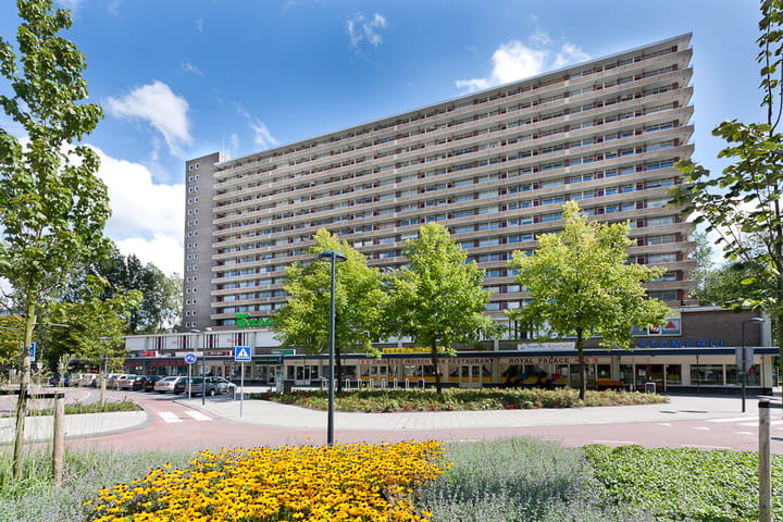 Hendrik Tollensstraat 352 in Delft foto