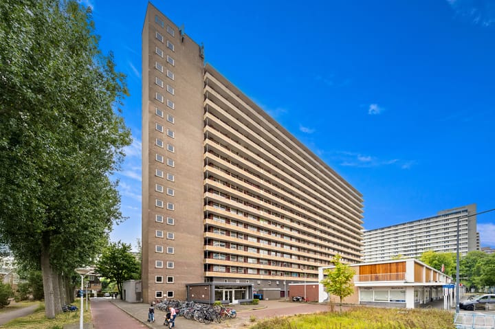 Hendrik Tollensstraat 96 in Delft foto