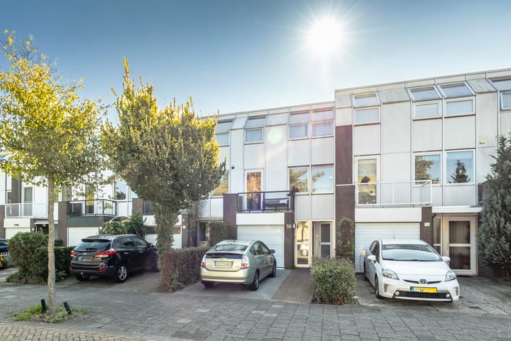 Hendrik van Boeijenlaan 58 in Voorburg foto
