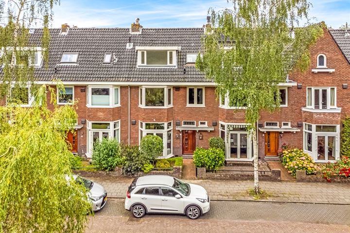 Hendrik van Borsselenkade 51 in Amstelveen foto