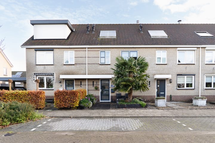 Foto van woning Hendrik van de Craatsstraat 46, Terschuur