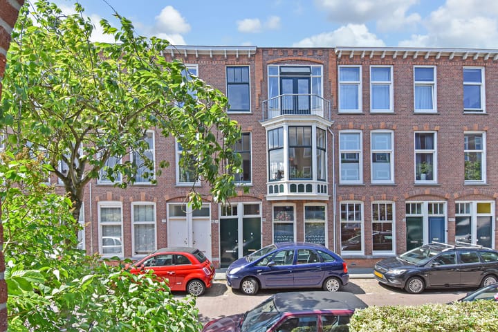 Hendrik van Deventerstraat 104 in 's-Gravenhage foto