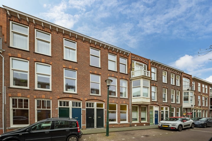 Foto van woning Hendrik van Deventerstraat 114, 's-Gravenhage
