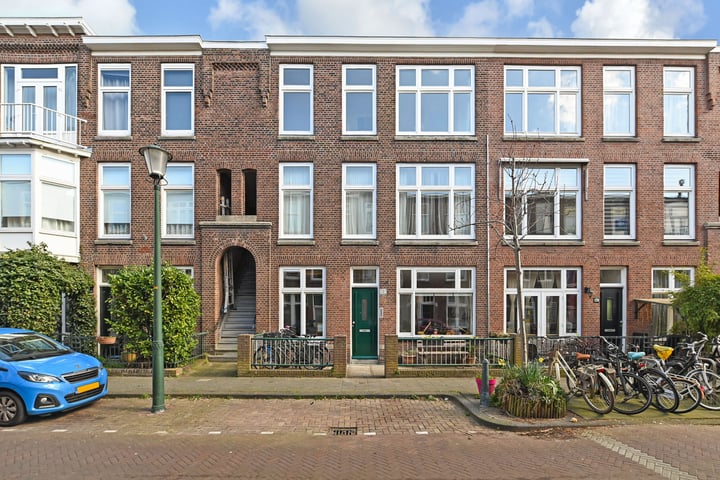 Hendrik van Deventerstraat 131 in 's-Gravenhage
