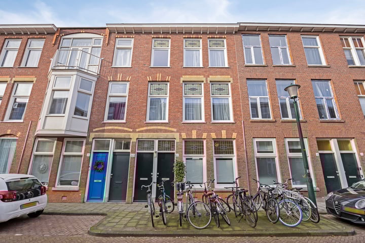 Hendrik van Deventerstraat 160 in 's-Gravenhage foto
