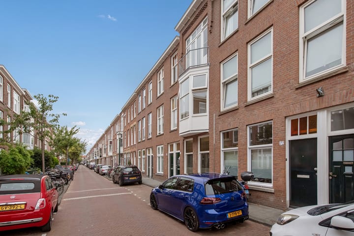 Hendrik van Deventerstraat 168 in 's-Gravenhage foto