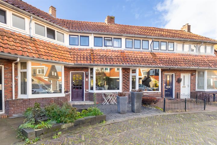 Hendrik van Deventerstraat 6 in Leeuwarden foto