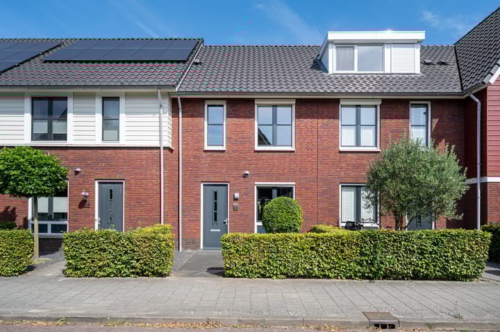 Hendrik van Hamontstraat 28 in Schijndel foto