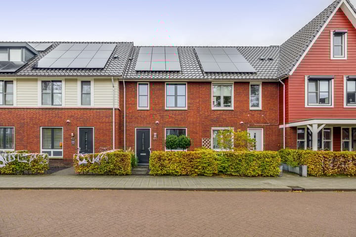 Hendrik van Hamontstraat 44 in Schijndel foto