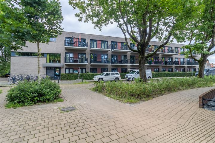 Hendrik van Tulderstraat 25 in Tilburg foto