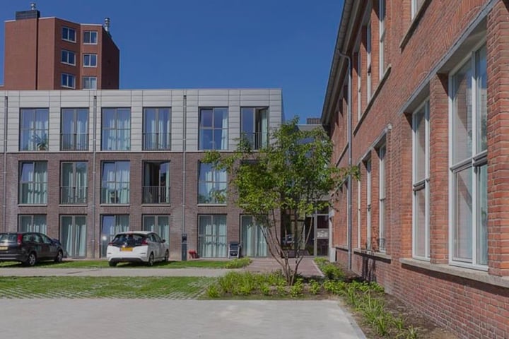 Hendrik van Tulderstraat 38 in Tilburg foto