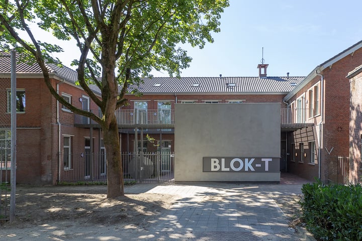 Hendrik van Tulderstraat 70 in Tilburg foto